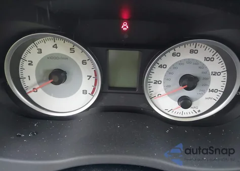 2013 Subaru Impreza 2.0I Sport Premium из США, поврежденный, VIN JF1GPAL64DH206497